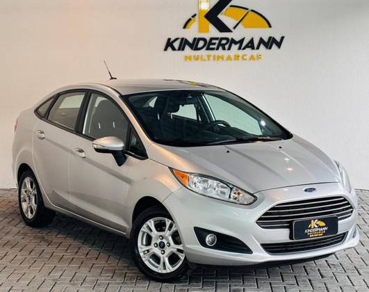 FORD FIESTA 1.6 SE SEDAN 16V FLEX 4P POWERSHIFT FORD FIESTA 1.6 SE SEDAN 16V FLEX 4P POWERSHIFT